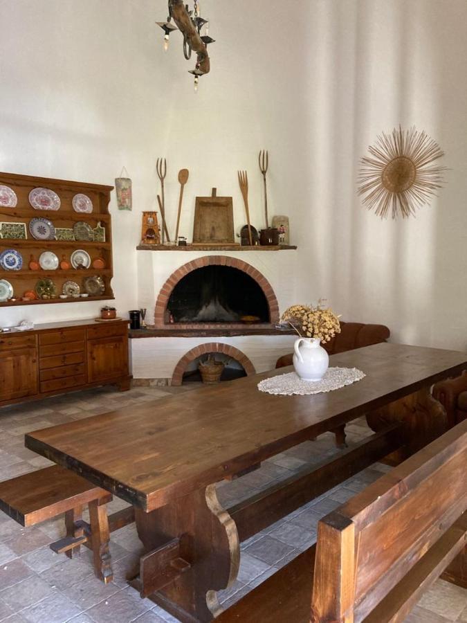 Villa Serena Porto Columbu - Perd'E Sali エクステリア 写真