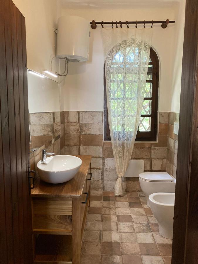 Villa Serena Porto Columbu - Perd'E Sali エクステリア 写真