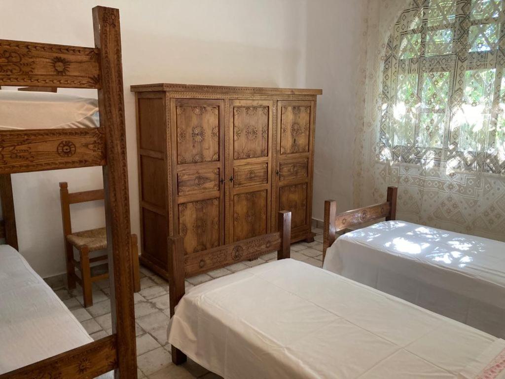 Villa Serena Porto Columbu - Perd'E Sali エクステリア 写真